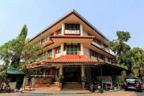 Hotel Pasah Asi Surabaya Exterior photo
