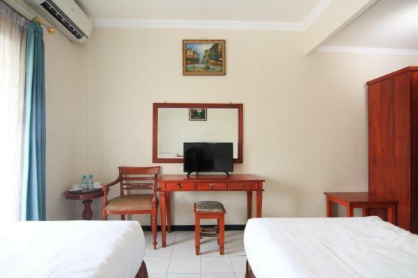 Hotel Pasah Asi Surabaya Exterior photo