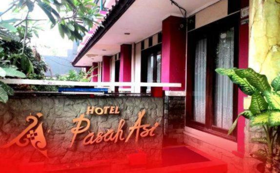 Hotel Pasah Asi Surabaya Exterior photo